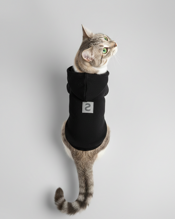 LOGO PET HOODIE