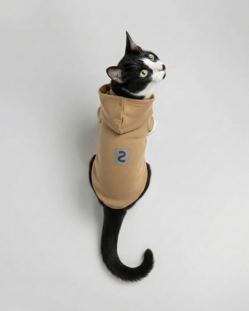 LOGO PET HOODIE