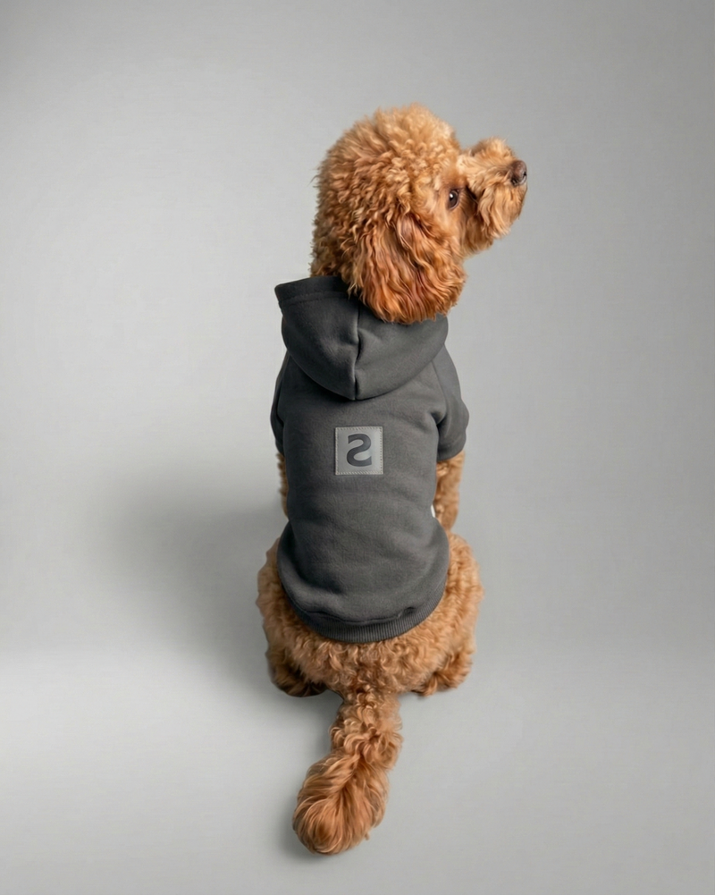 LOGO PET HOODIE