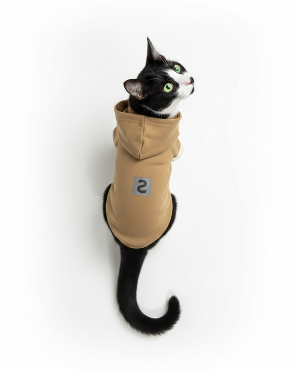 Logo Pet Hoodie