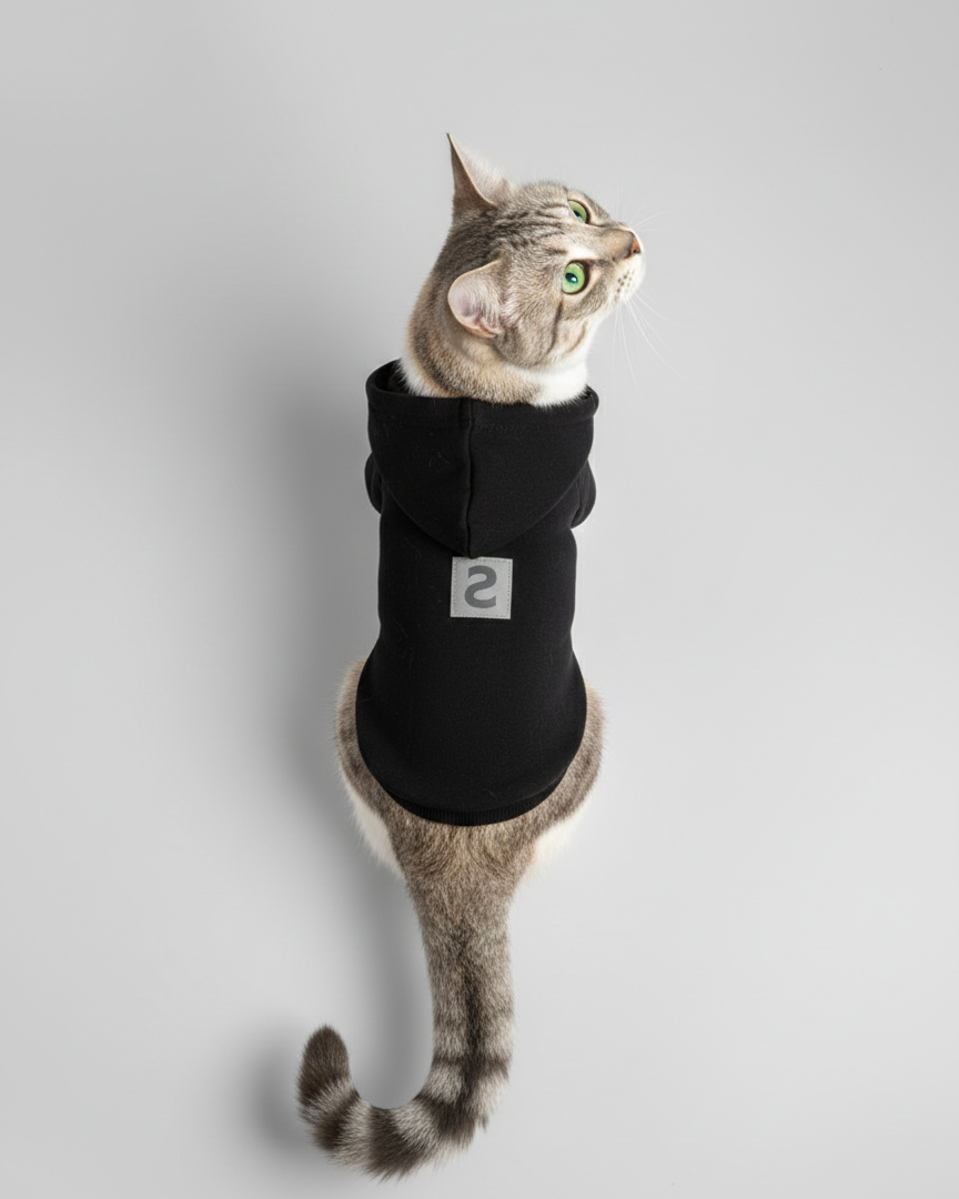 LOGO PET HOODIE