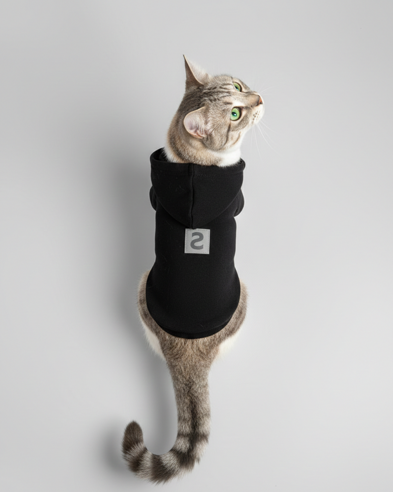 LOGO PET HOODIE